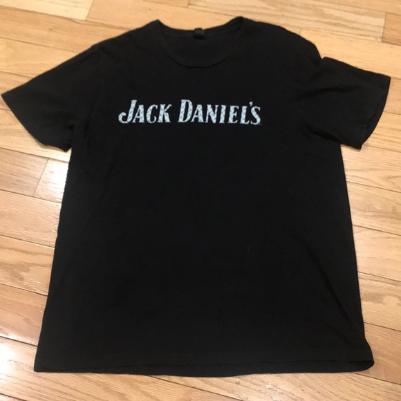 Other - Jack Daniel’s black shirt Size L